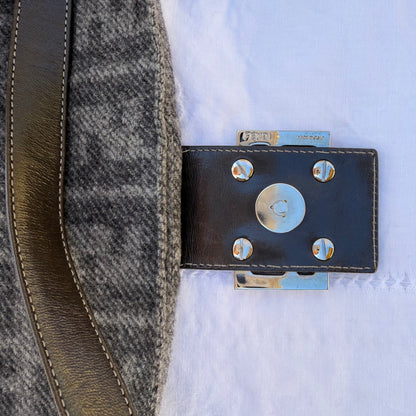 Baguette Zucca Wool