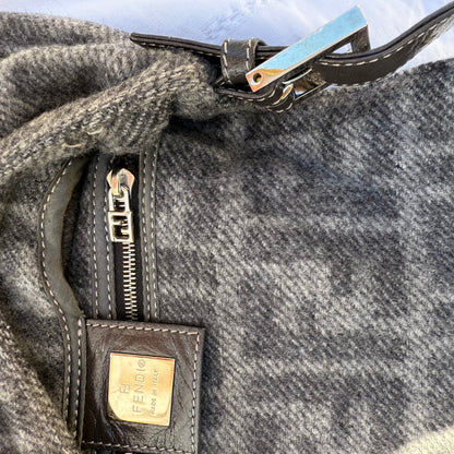 Baguette Zucca Wool