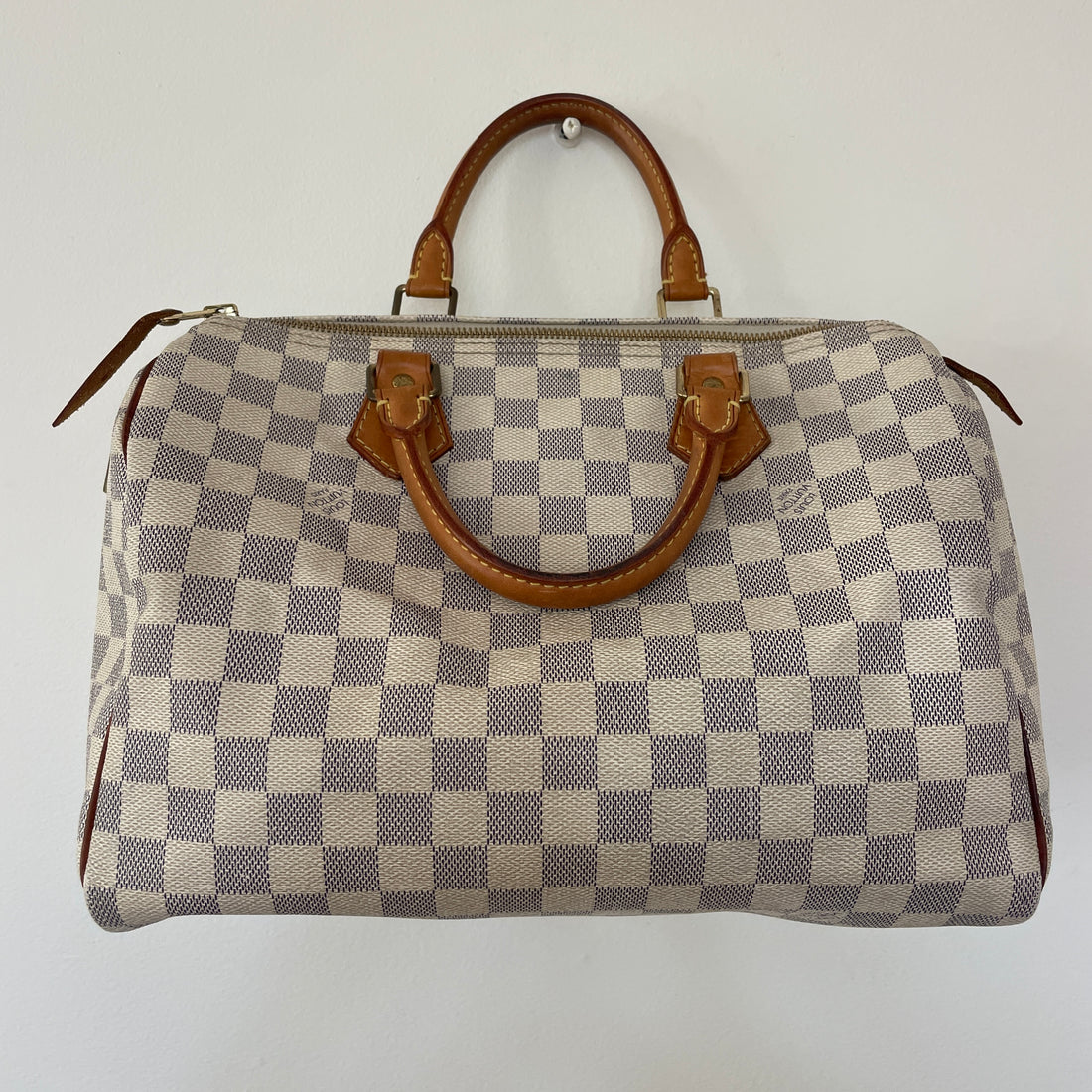Damier Azur Speedy 30