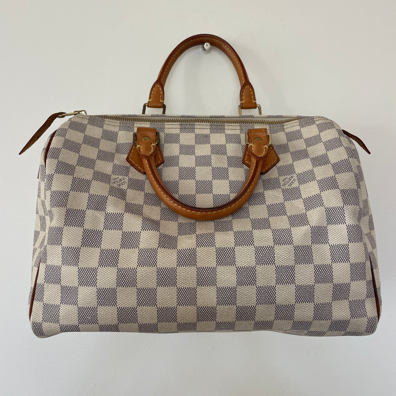 Damier Azur Speedy 30
