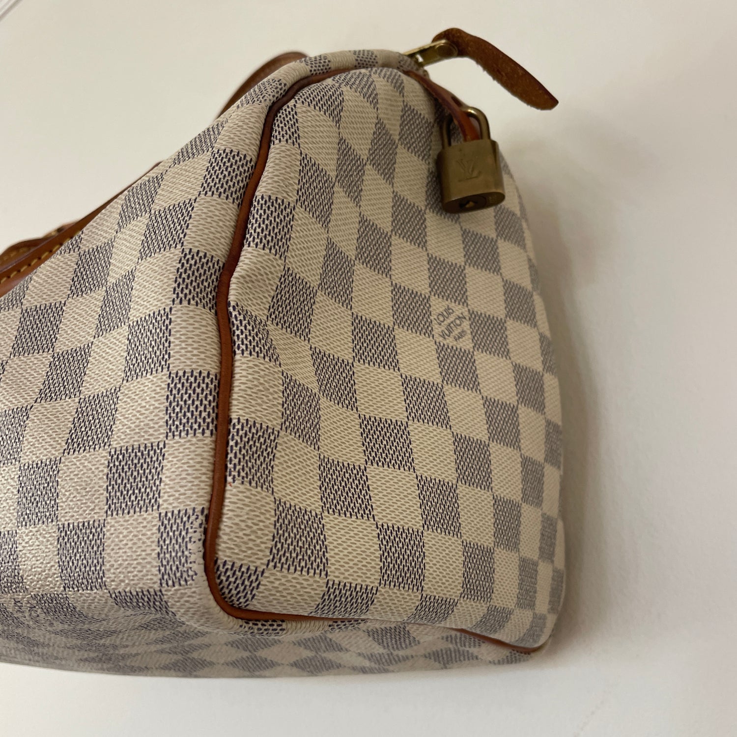 Damier Azur Speedy 30