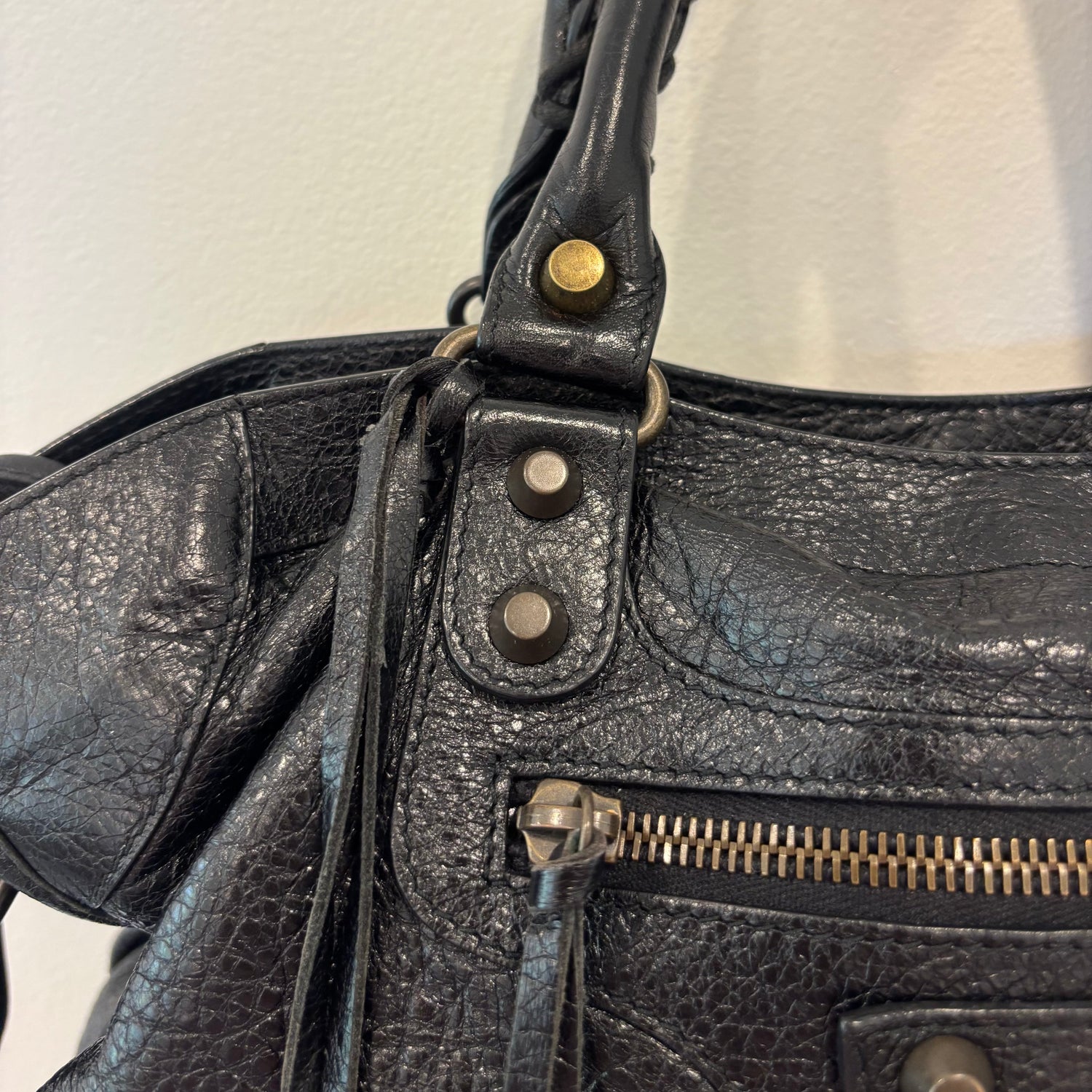 The City Hand Bag