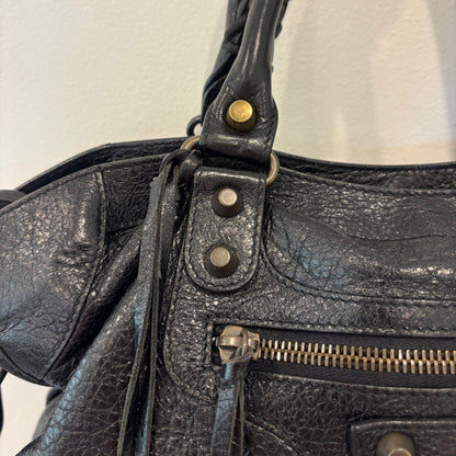 The City Hand Bag