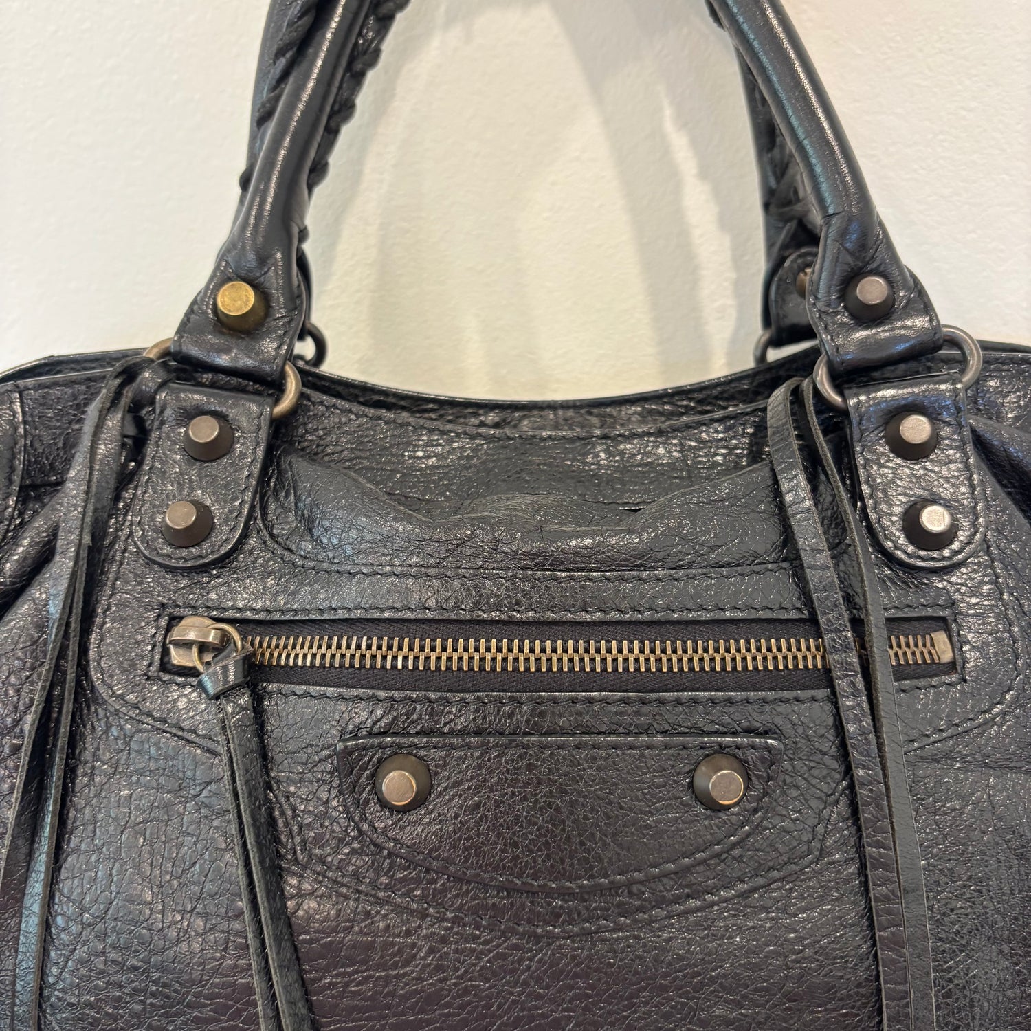 The City Hand Bag