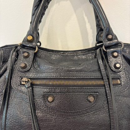 The City Hand Bag