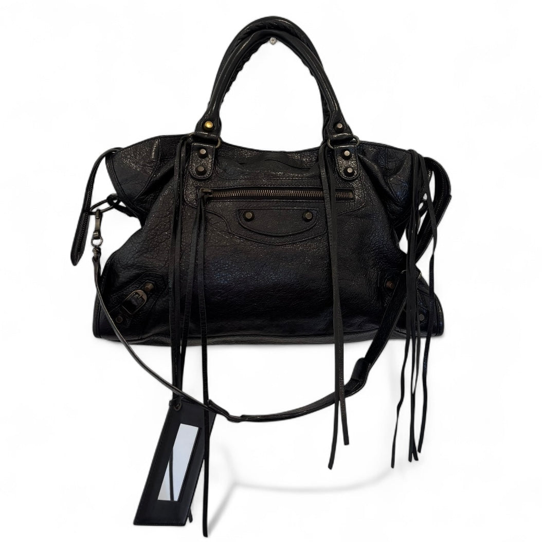 The City Hand Bag