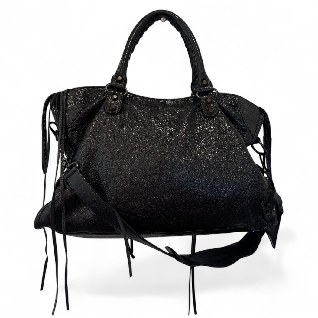 The City Hand Bag