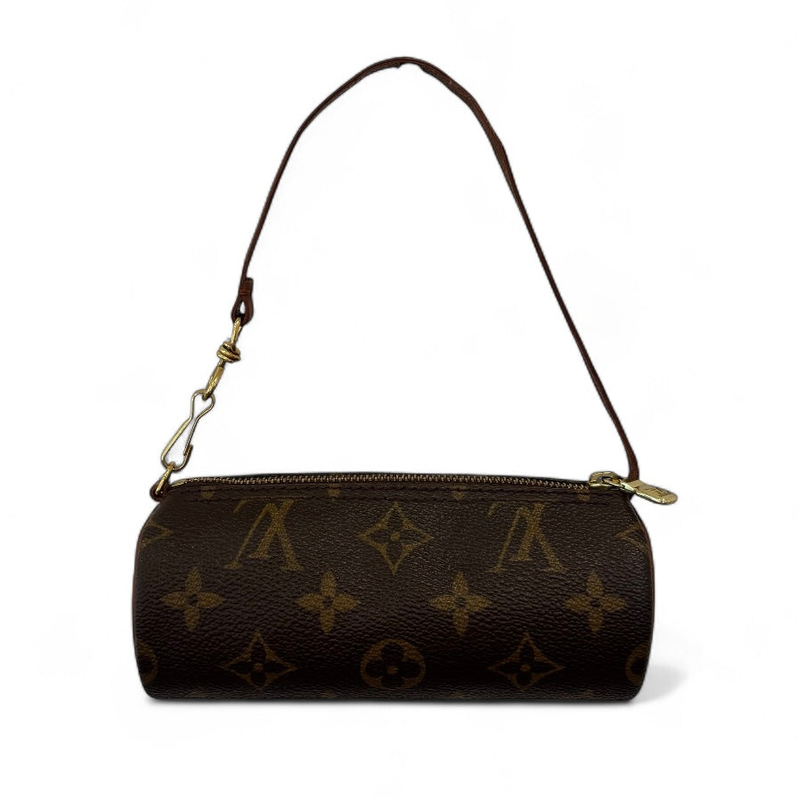 Monogram Papillon Pouch