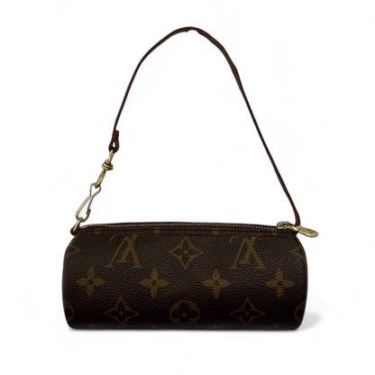 Monogram Papillon Pouch