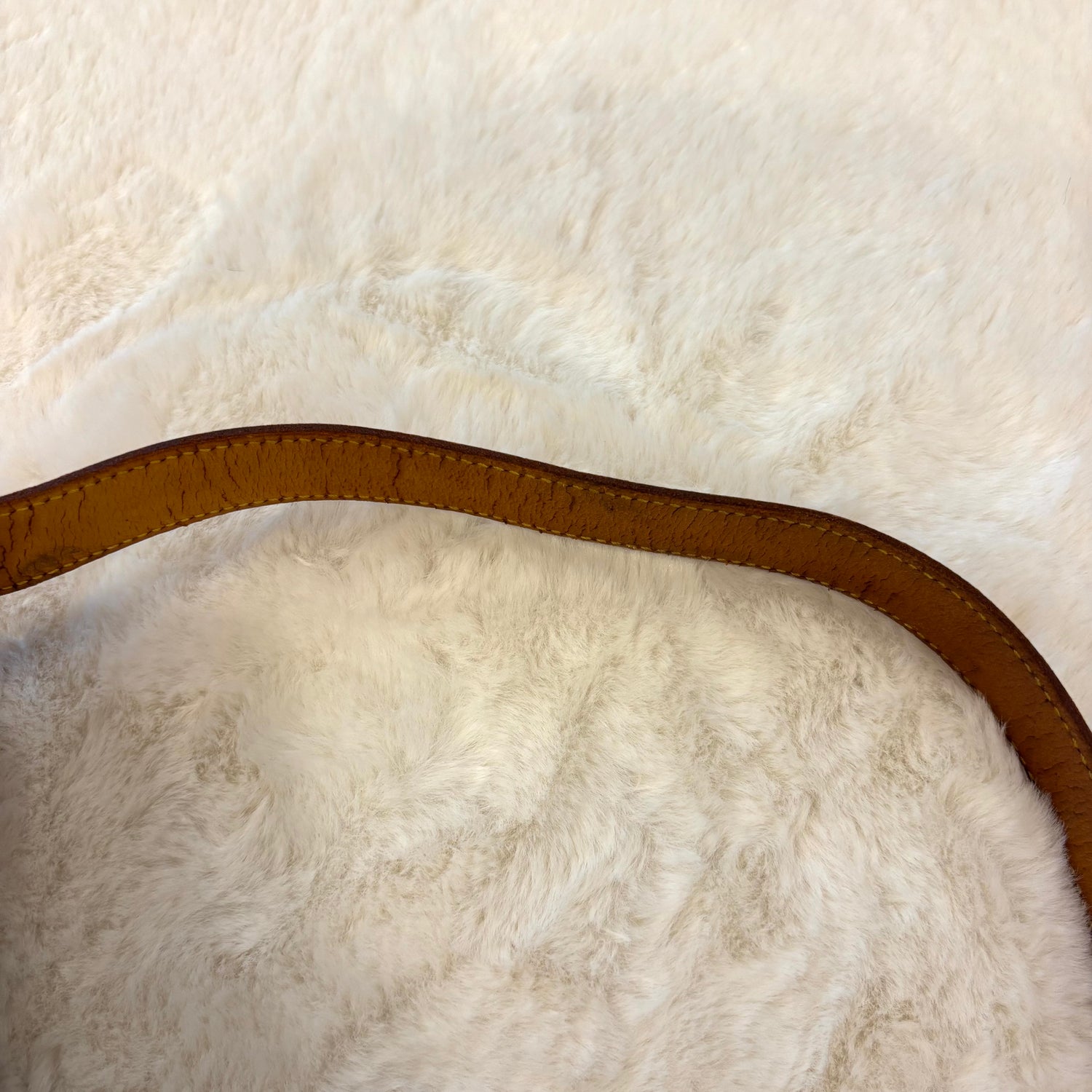 Croissant MM Shoulder Bag