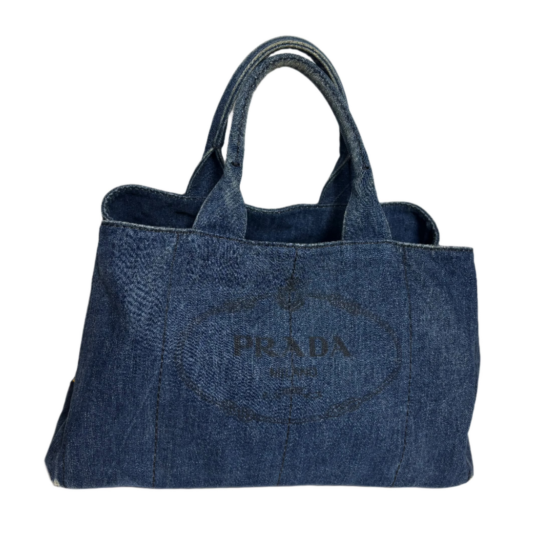 Canapa GM Hand Bag Denim