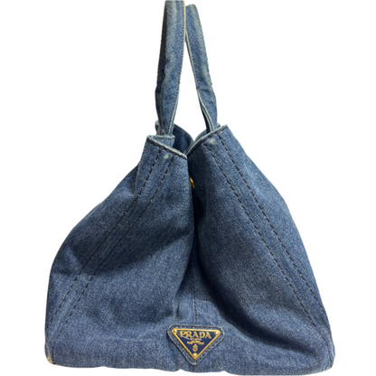 Canapa GM Hand Bag Denim