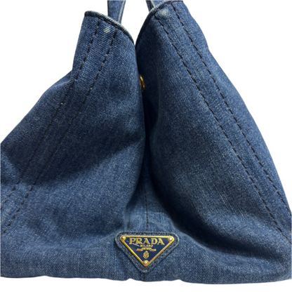 Canapa GM Hand Bag Denim