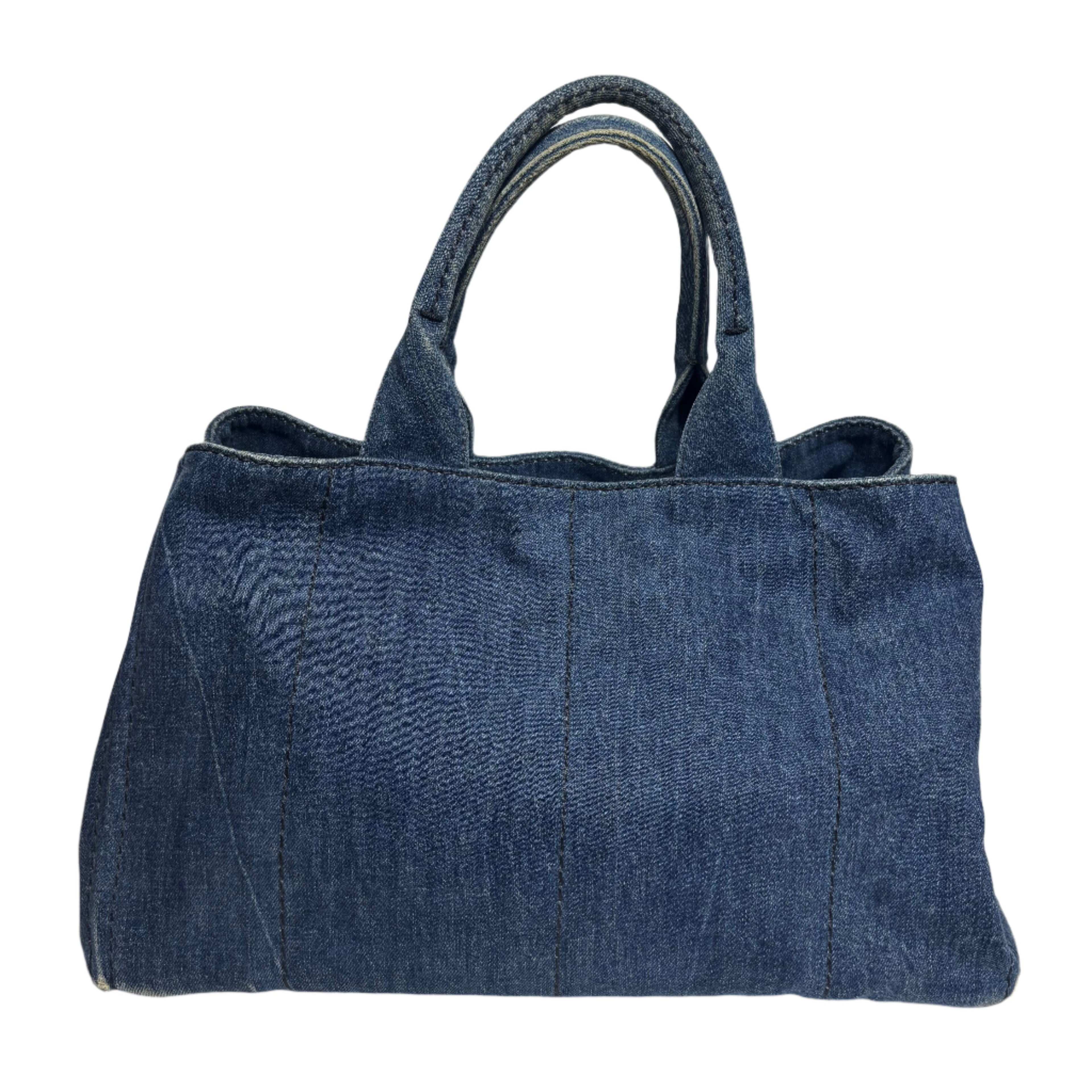 Canapa GM Hand Bag Denim