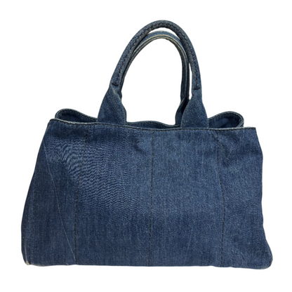 Canapa GM Hand Bag Denim