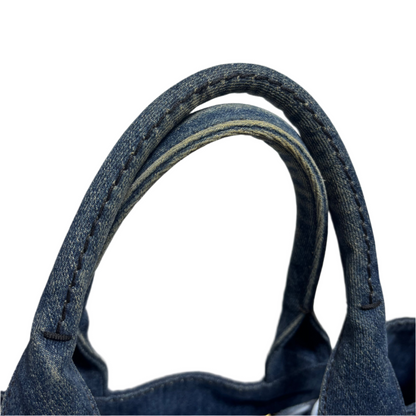 Canapa GM Hand Bag Denim