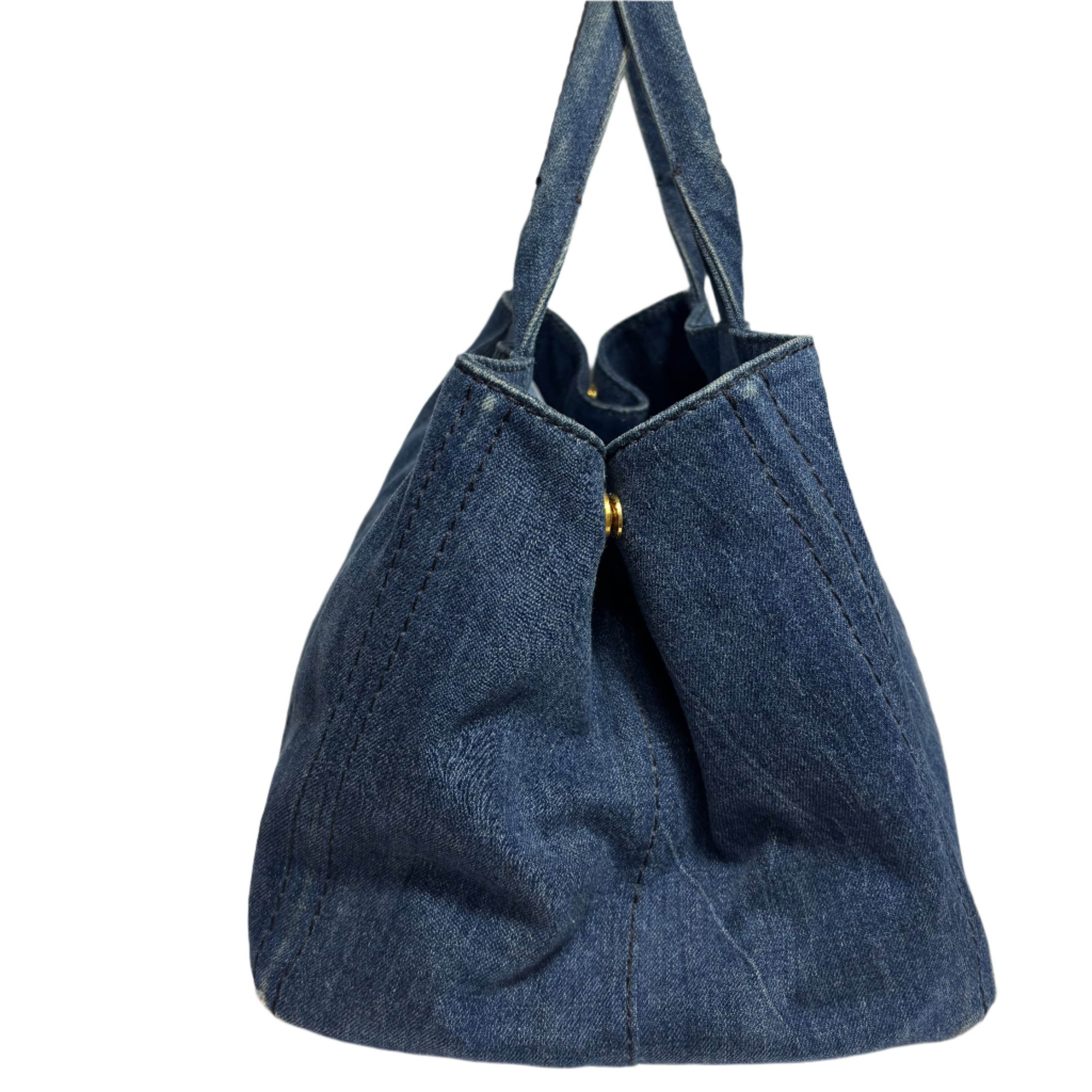 Canapa GM Hand Bag Denim