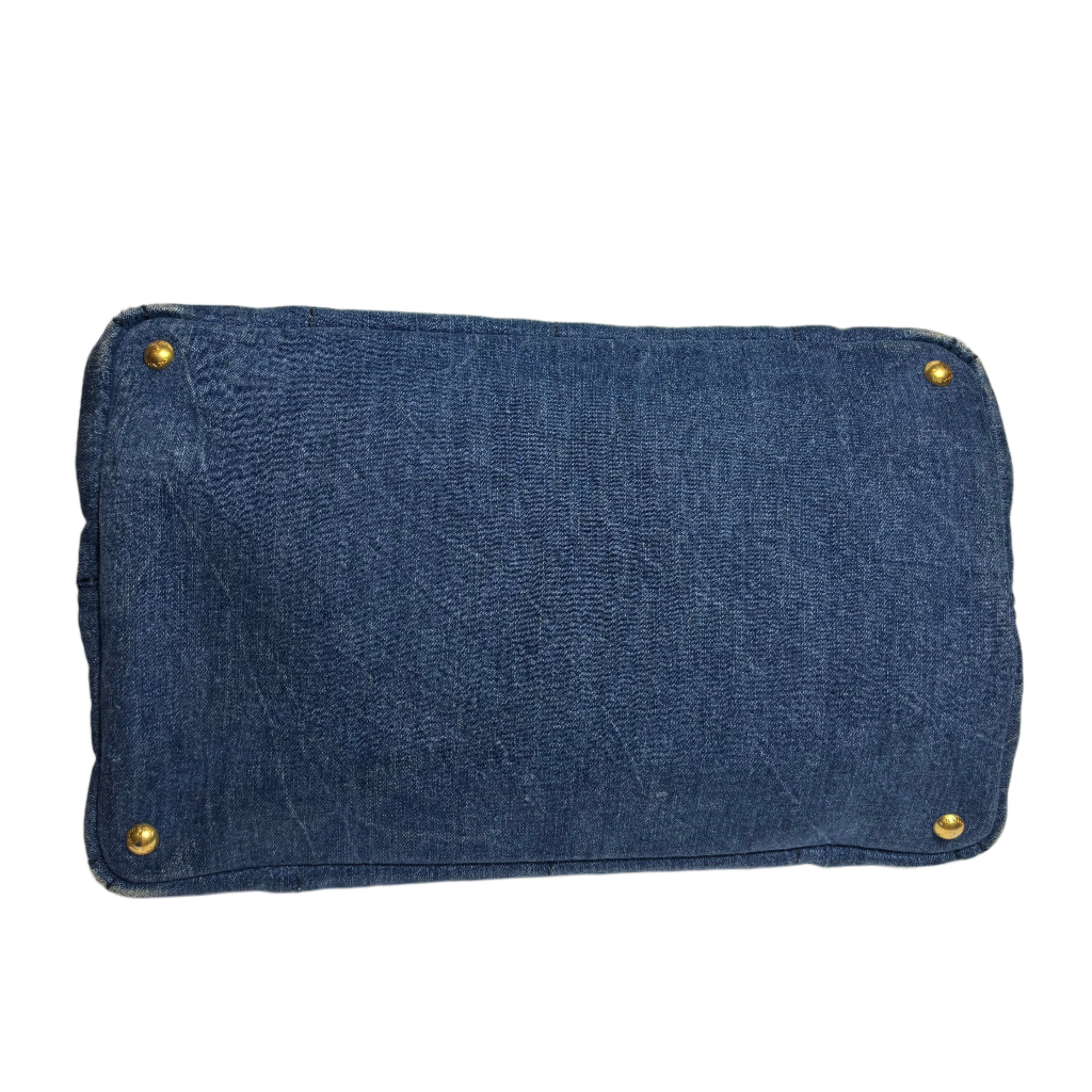 Canapa GM Hand Bag Denim
