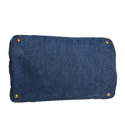 Canapa GM Hand Bag Denim