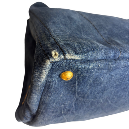Canapa GM Hand Bag Denim