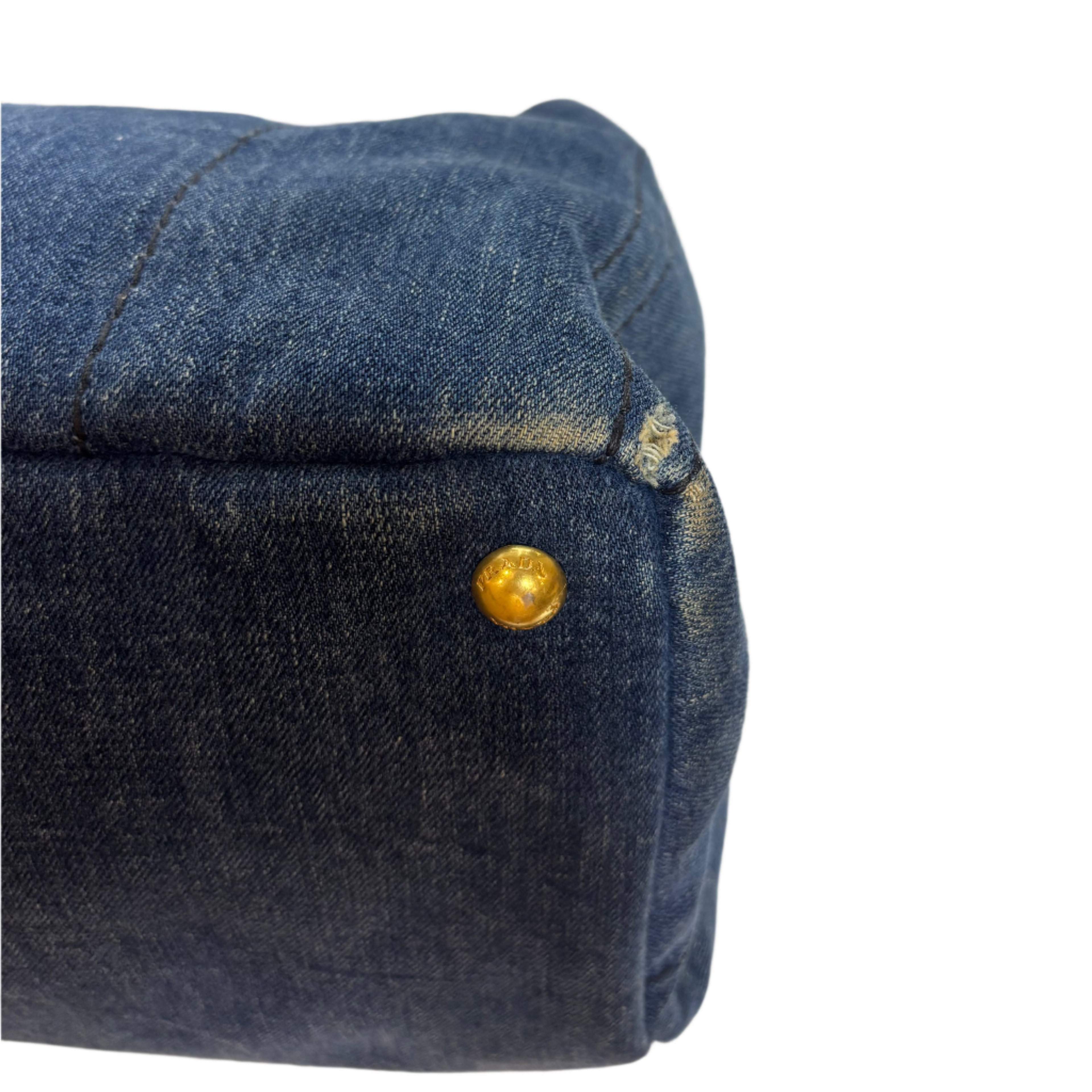Canapa GM Hand Bag Denim