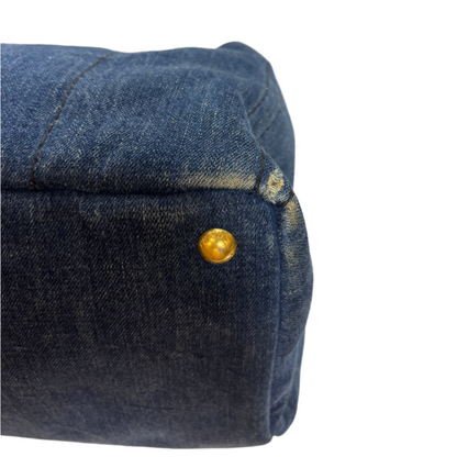 Canapa GM Hand Bag Denim