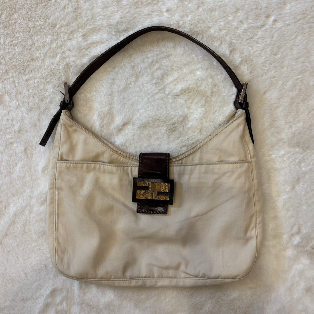 Baguette Shoulder Bag