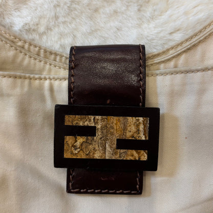 Baguette Shoulder Bag