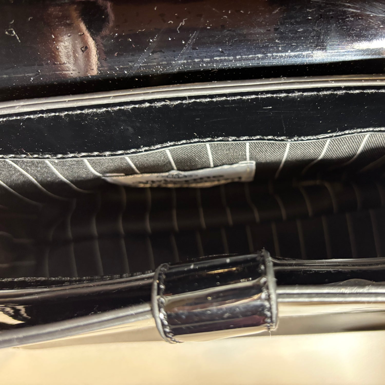 Hazel Chain Shoulder Bag