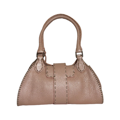 Selleria Sporty Shoulder Bag &amp; Kitten Heels