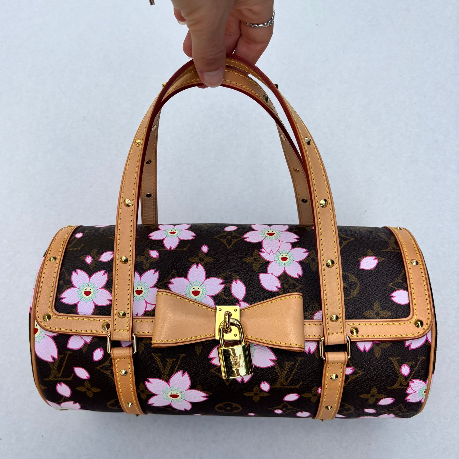 Louis Vuitton x Takashi Murakami Cherry Blossom Papillon, 2003
