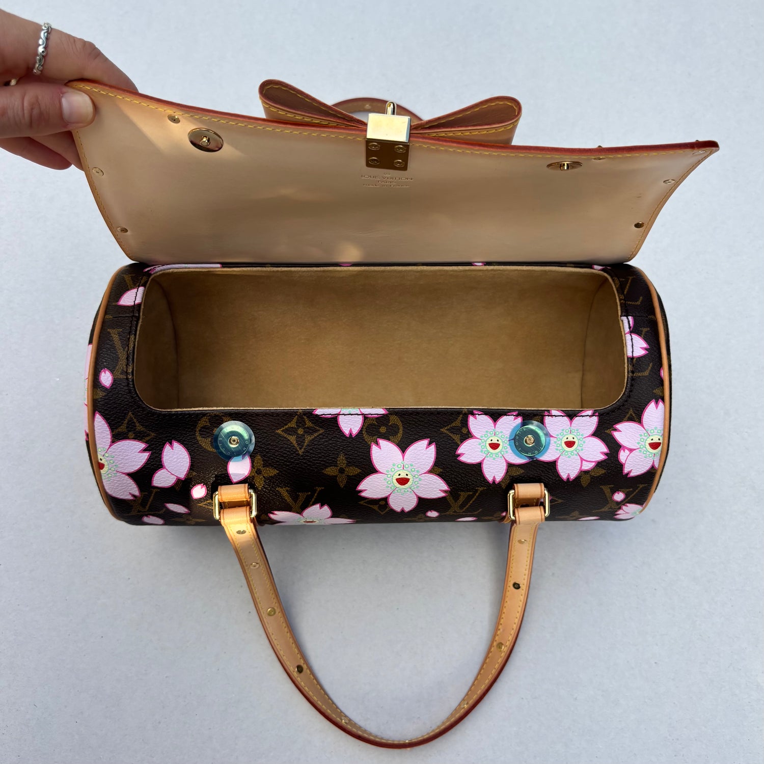 Louis Vuitton x Takashi Murakami Cherry Blossom Papillon, 2003