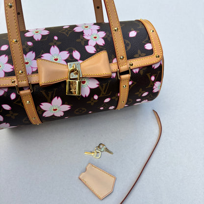 Louis Vuitton x Takashi Murakami Cherry Blossom Papillon, 2003