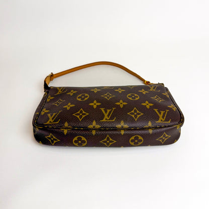 Louis Vuitton Pochette Accessoires, Monogram