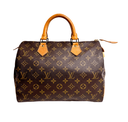 Monogram Speedy 30 Hand Bag