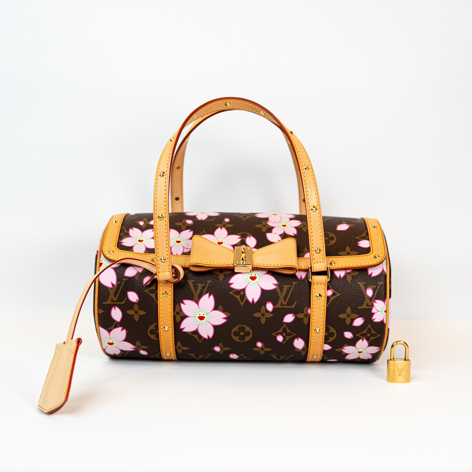 Louis Vuitton x Takashi Murakami Cherry Blossom Papillon, 2003