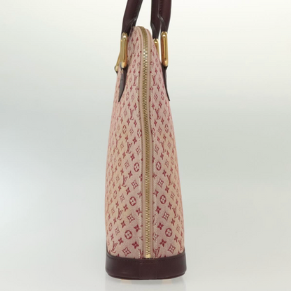 Alma O — Monogram Cherry, Gold Hardware