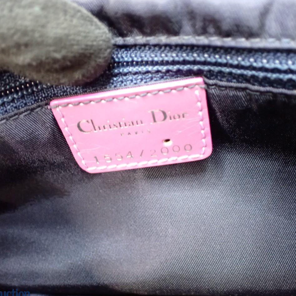 Limited Edition 2000s Christian Dior Malice Multicoloured Beaded Shoulder Bag