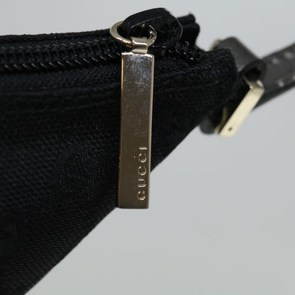 GG Canvas Shoulder Bag
