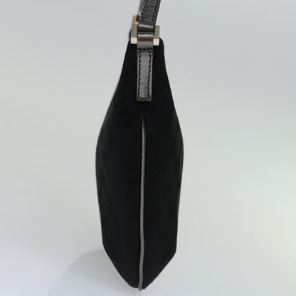 GG Canvas Shoulder Bag