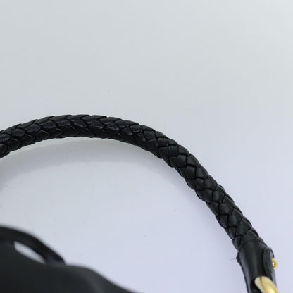 Ribbon Nylon Hand Bag