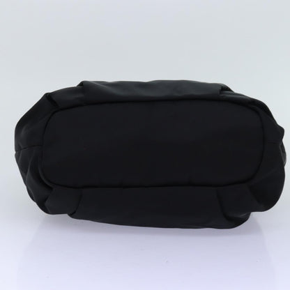 Ribbon Nylon Hand Bag