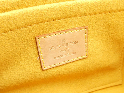 Louis Vuitton Monogram Denim Pleaty, Marc Jacobs Era