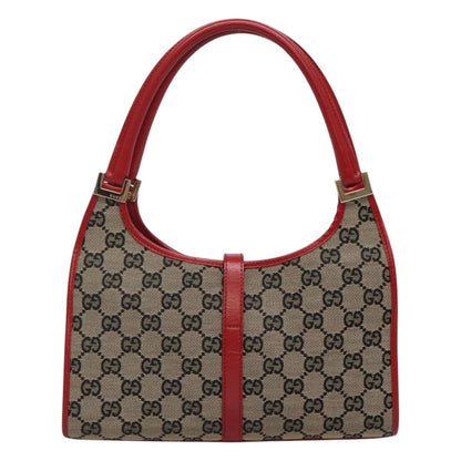 GG Canvas Jackie Hand Bag