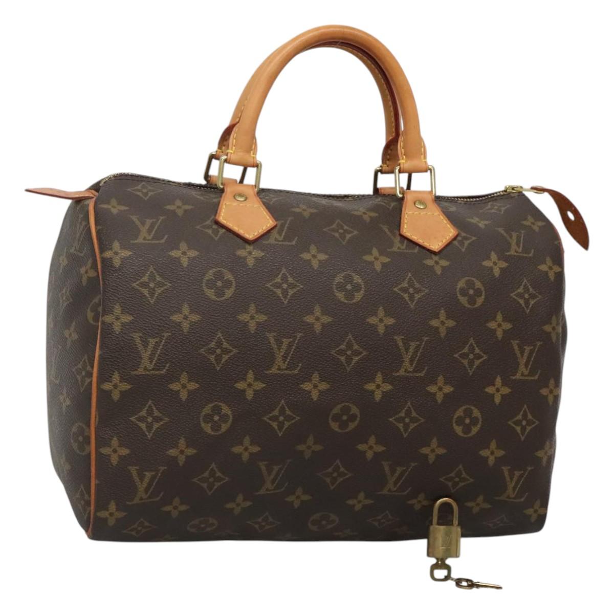 Monogram Speedy 30 Hand Bag