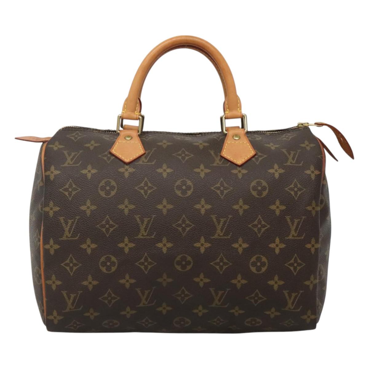 Monogram Speedy 30 Hand Bag