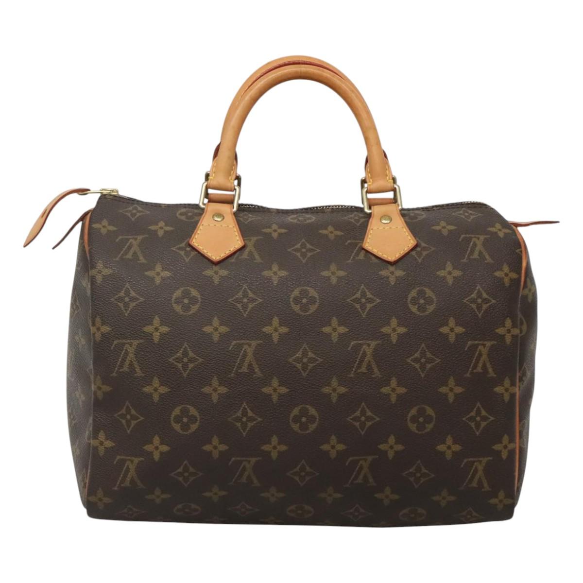 Monogram Speedy 30 Hand Bag