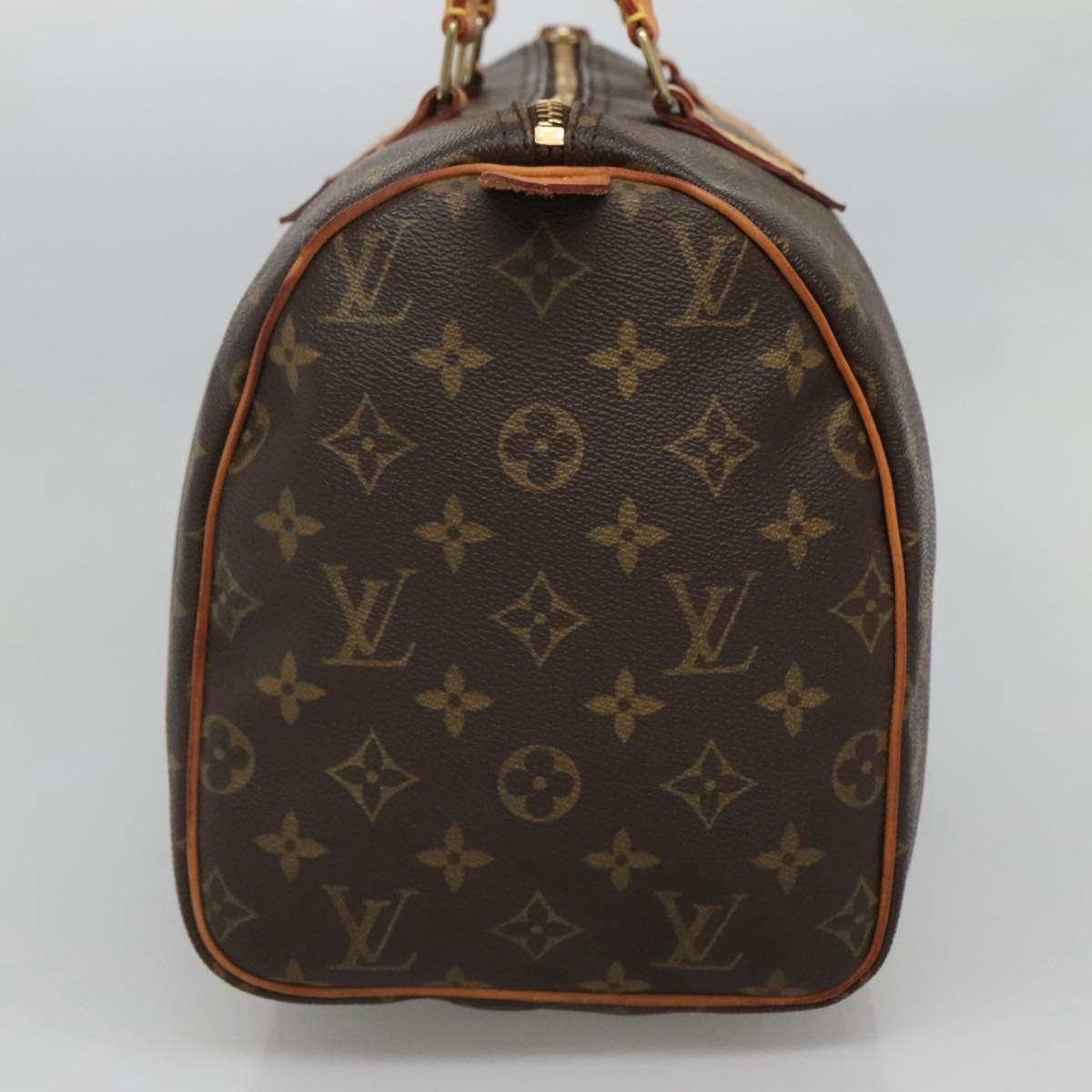 Monogram Speedy 30 Hand Bag