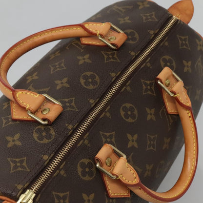 Monogram Speedy 30 Hand Bag