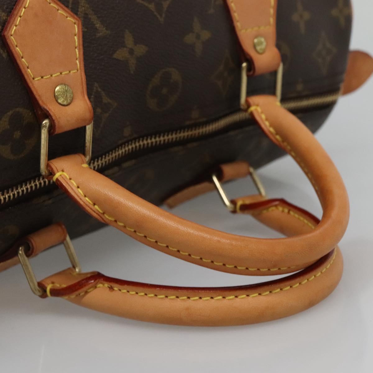 Monogram Speedy 30 Hand Bag